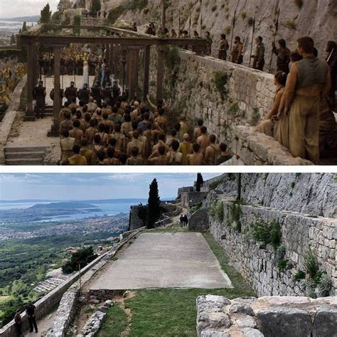 Game Of Thrones Filming Locations In Real Life 20 Pics