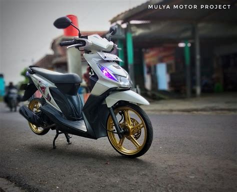 Kali ini lagi ingin share gambar motor honda beat. Honda Beat New 2020 Modif - Trend Sepeda
