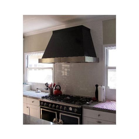 Kitchen Canopy Hood And White Kitchen Stainless Canopy Hood Custom Hood