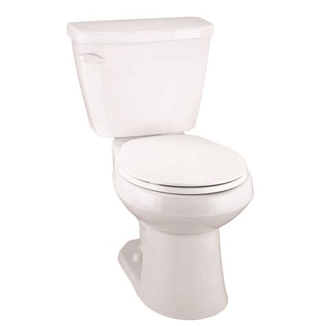 Gerber Ws 21 502 Viper 128 Gpf 12 Rough In Two Piece Round Front Toilet