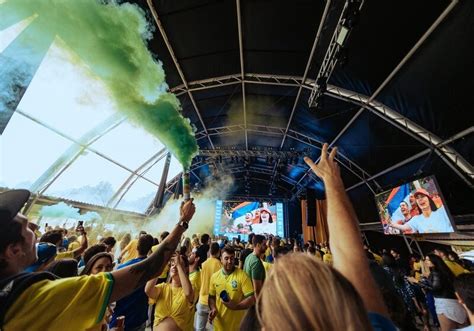 Confira Bares E Eventos Para Curtir A Final Da Copa Do Mundo Em Curitiba HojePR
