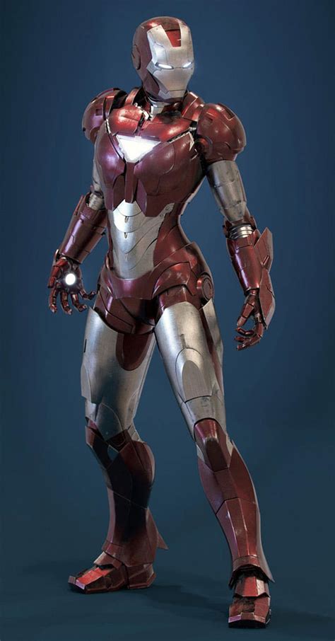 Ironman Body Armor