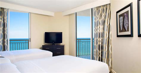 Hotel Doubletree Resort And Spa By Hilton Ocean Point North Miami Beach