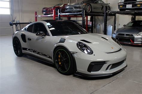 Used 2019 Porsche 911 Gt3 Rs For Sale 209995 San Francisco Sports