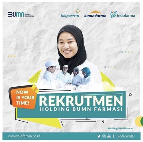 Melakukan dan melaporkan hasil perawatan mesin pabrik kepada atasan. Lowongan Kerja Holding BUMN Farmasi Maret 2021 - SMU Sederajat