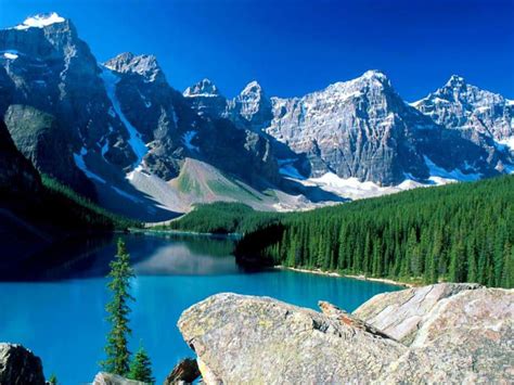 43 Canadian Rockies Wallpaper On Wallpapersafari