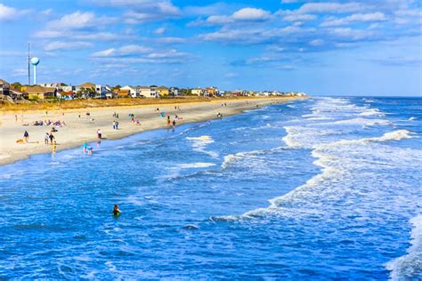 The Best Beaches In South Carolina Places