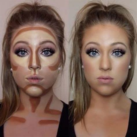 Once you've applied face makeup, you may want to enhance the natural beauty of your eyes. Contour Makeup Tutorial For Beginners: A Step By Step Guide