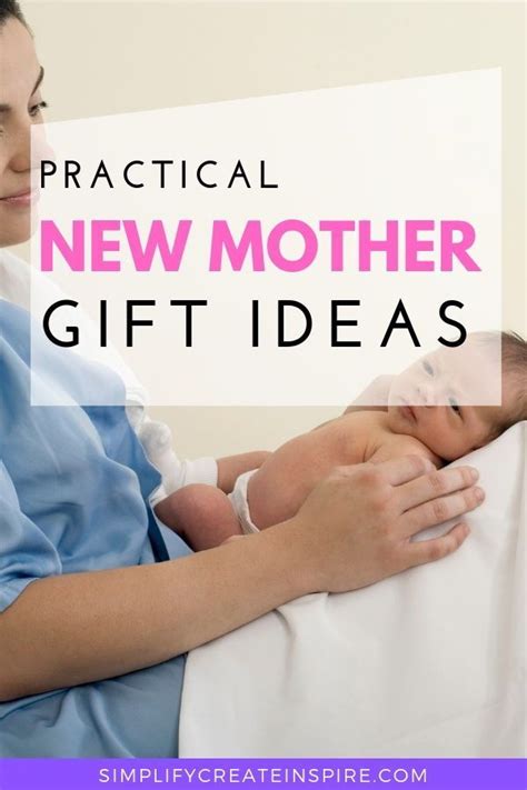 A new mom can document every minute of her new life with baby. The Best Gifts For New Mothers | Gifts for new mothers ...