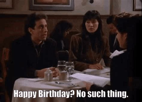 Funny Happy Birthday Meme Seinfeld