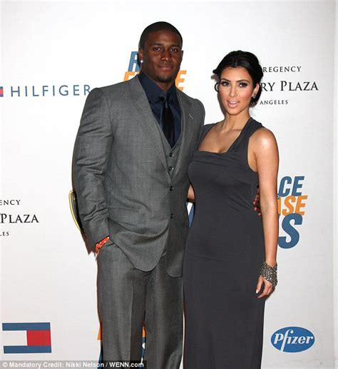 He has an annual salary of $14 million. Reggie Bush shares first picture of daughter Briseis by ...