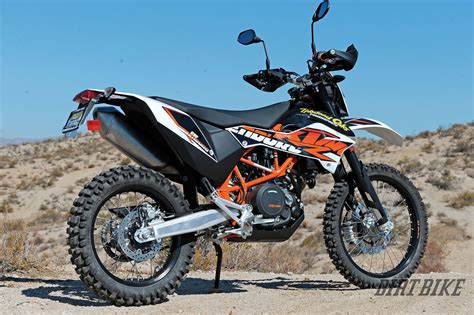 From here, guests can enjoy easy access to all that the lively city has to offer. DIrt Bike Magazine | KTM 690 RIDE