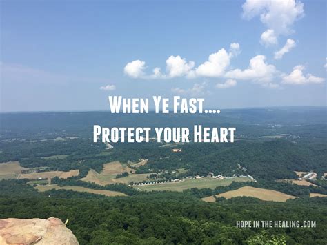 Protect Your Heart