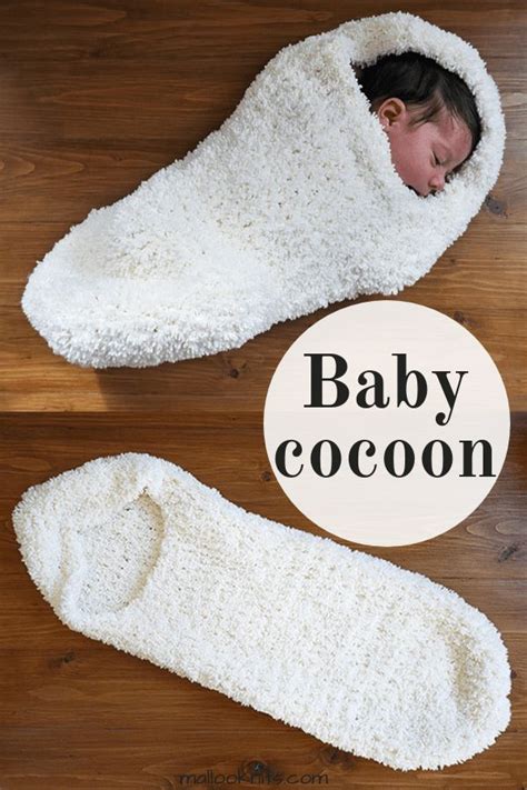 Crochet Baby Cocoon Free Pattern In 2020 Baby