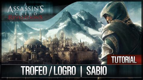 Assassin S Creed Revelations Walkthrough Espa Ol Trofeo Logro