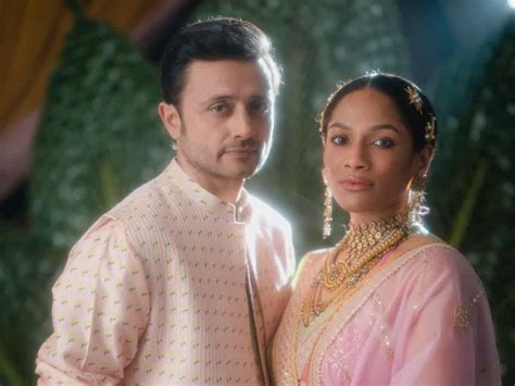 Masaba Gupta Gets Married To Aditi Rao Hydaris Ex Husband