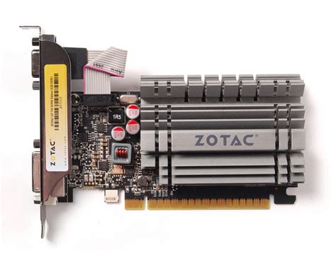 Geforce® Gt 730 2gb Zone Edition Zotac