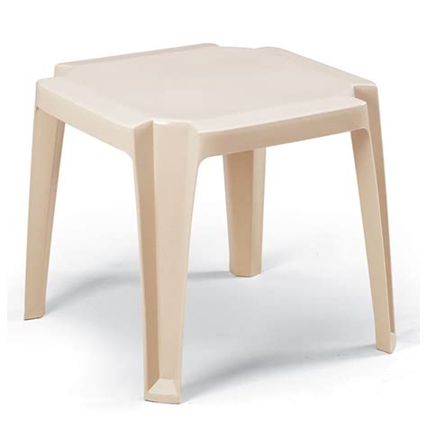 .polycarbonate table lamp design basaglia rota nodari, alberto basaglia, natalia rota nodari download the catalogue and request prices of colette by pedrali, polycarbonate table lamp design. 17" x 17" Commercial Plastic Resin Miami Low Table ...