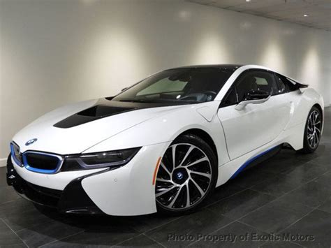 Save $12,090 on a 2020 bmw i8 coupe awd near you. 2016 BMW i8 AWD Coupe - $107,900 Rolling Meadows, IL · 423 mi