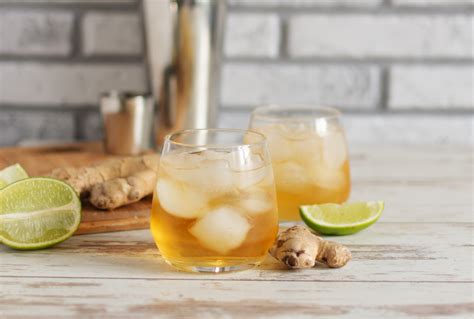 ginger beer vs ginger ale differences and similarities food fermented