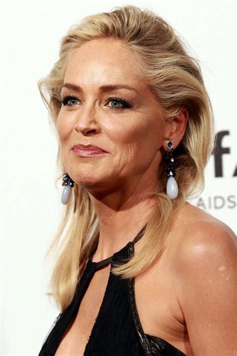 Actress Sharon Stone Turns 57 Today She Was Born 3 10 In 1958 Some