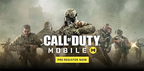 Activision Presenta Call Of Duty Mobile Para Ios Y Android Zona Mmorpg
