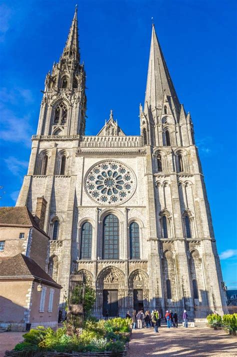Cathédrale Notre Dame De Chartres