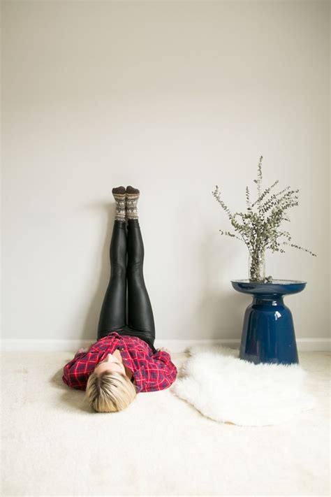 Let us show you how yoga practice works for busy gently lower yourself until your hands are flat on either side or heels, touch the ground, and move back as far as. 7 Hip + Back Stretches Perfect for Bedtime | Morning yoga ...