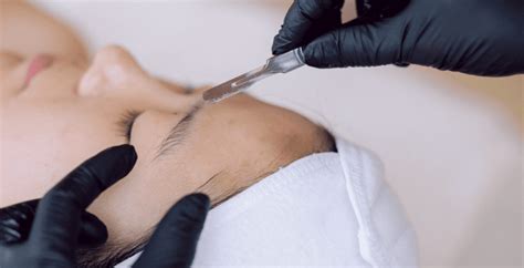 Dermaplaning Facials Touch To Heal Spa