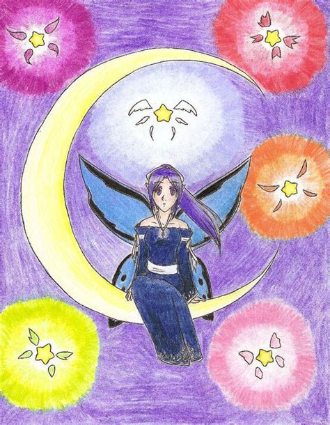 Celestial Fairy By Noa748 On Deviantart