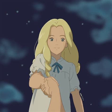 When Marnie Was There By Imoozart Hayao Miyazaki Studio Ghibli Movies