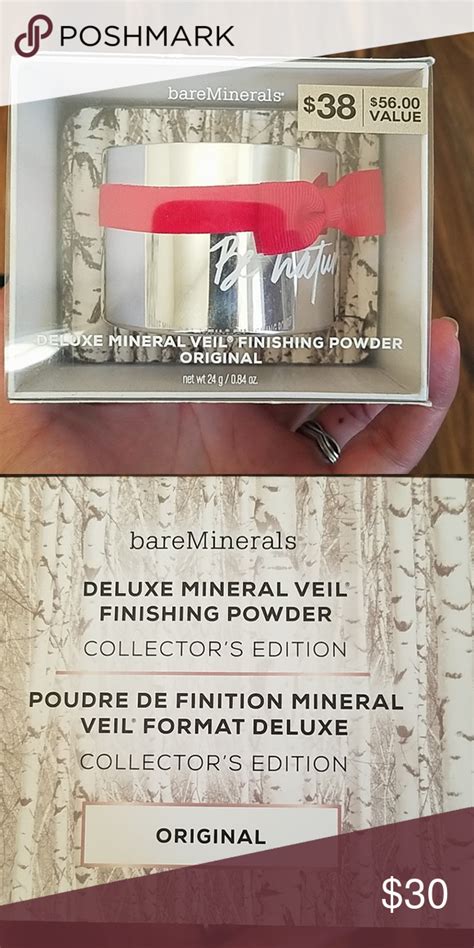 Deluxe Mineral Veil Finishing Powder Original Finishing Powder