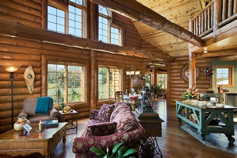Check spelling or type a new query. Pin by Beverly Wolfinbarger on Living room ideas | Log ...