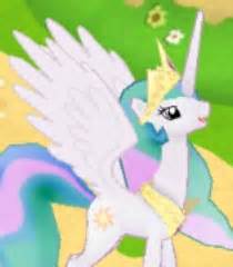 A lot or a little? Princess Celestia Voice - My Little Pony franchise ...