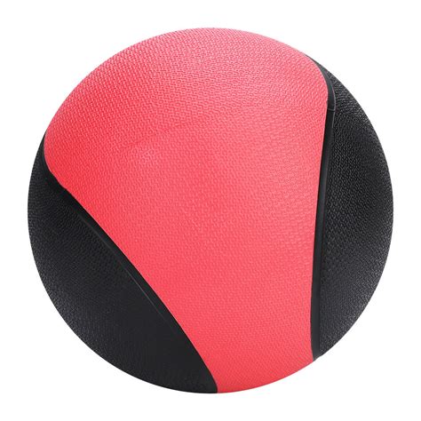 Otviap Weighted Fitness Medicine Rubber Ball For Gym Muscle Training Exercise Weighted Ball