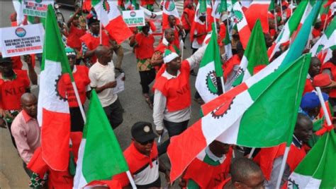 Fuel Subsidy Nlc Tuc Suspend Planned Strike Ships And Ports
