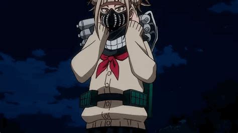 Pin De Luna En Himiko Toga Wafles Concepto