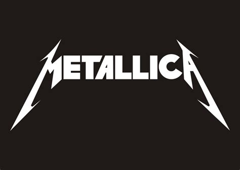 Metallica is a us metal band. Metallica Vector at Vectorified.com | Collection of ...