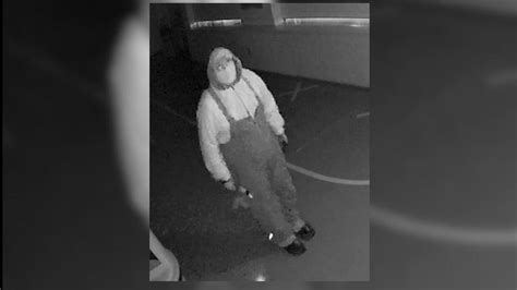Rcmp Asking Public For Help Identifying Person Involved In Break And