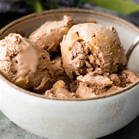 Dairy Free Chocolate Peanut Butter Ice Cream JoyFoodSunshine