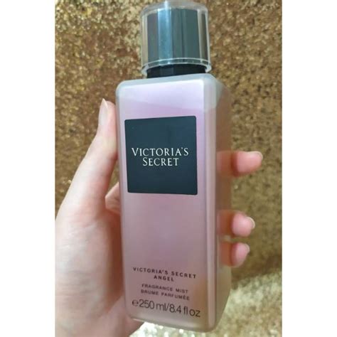 Jual Preloved Original Victoria S Secret Fragrance Body Mist Varian Angel Shopee Indonesia