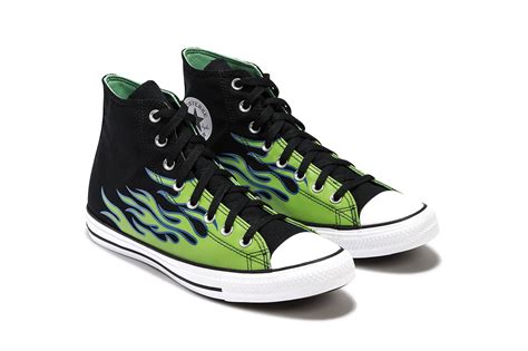 Go Glow in the Dark with Converse's Latest Chuck Taylor - The Rabbit ...
