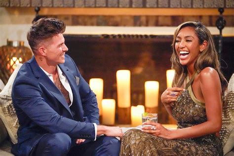 Tayshia Adams Reveals If She Looked Up The Men Of The Bachelorette Before Doing The Show