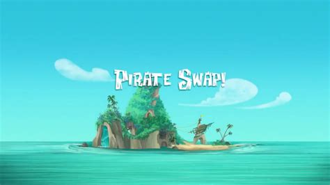pirate swap disney wiki fandom powered by wikia