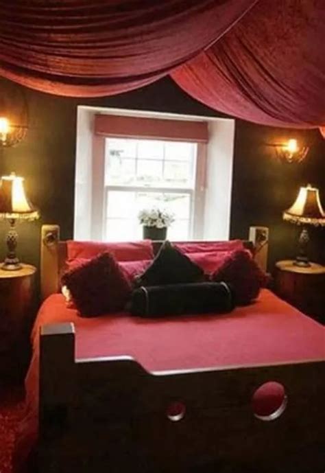 Swingers Mansion With Kinky Sex Equipment And Shades Of Grey Room