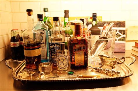 Learn to use your space well with some simple tricks. princess anne county: At Home Bar Chic
