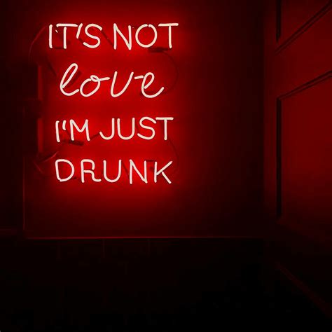 Its Not Love Im Just Drunk Auto Reverse
