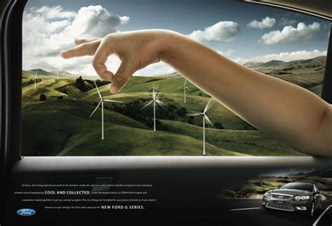 Car Ads 70 Creative And Clever Print Advertisements The Best Images