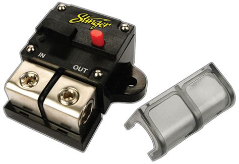 We did not find results for: Stinger SGP90200 Car Audio 200 Amp Resettable Fuse Circuit ...