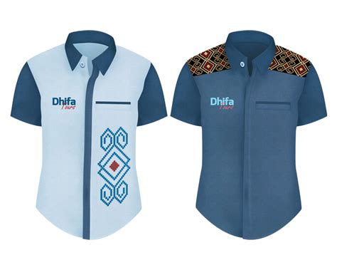Berikut ini rekomendasi aplikasi desain baju pc & hp untukmu. Sribu: Desain Seragam Kantor/Baju/Kaos - Desain Seragam untu
